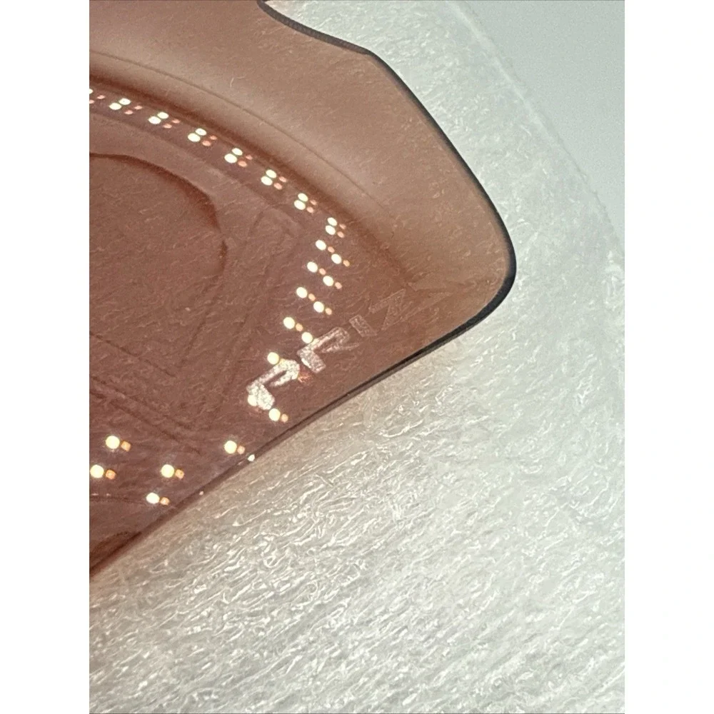 Ray-Ban RB3025 Aviator Replacement lens Brown Gradient Lenses ONLY 58mm